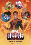 Marvel Rising: Spiel mit dem Feuer