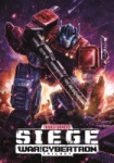 Transformers: War for Cybertron