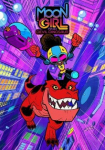 Marvel's Moon Girl and Devil Dinosaur