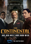 The Continental: From the World of John Wick