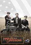 Harley & the Davidsons - Legende auf zwei Rädern